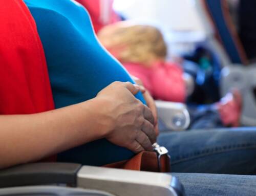 Asigurare de călătorie pentru femei însărcinate