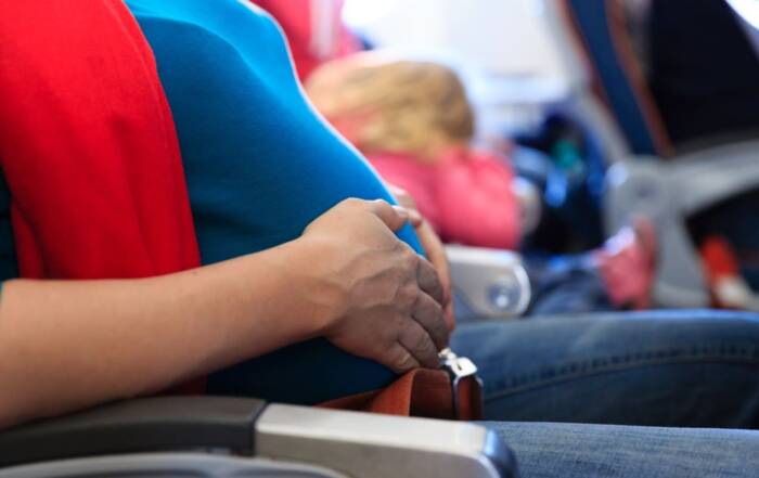 Asigurare de călătorie pentru femei însărcinate