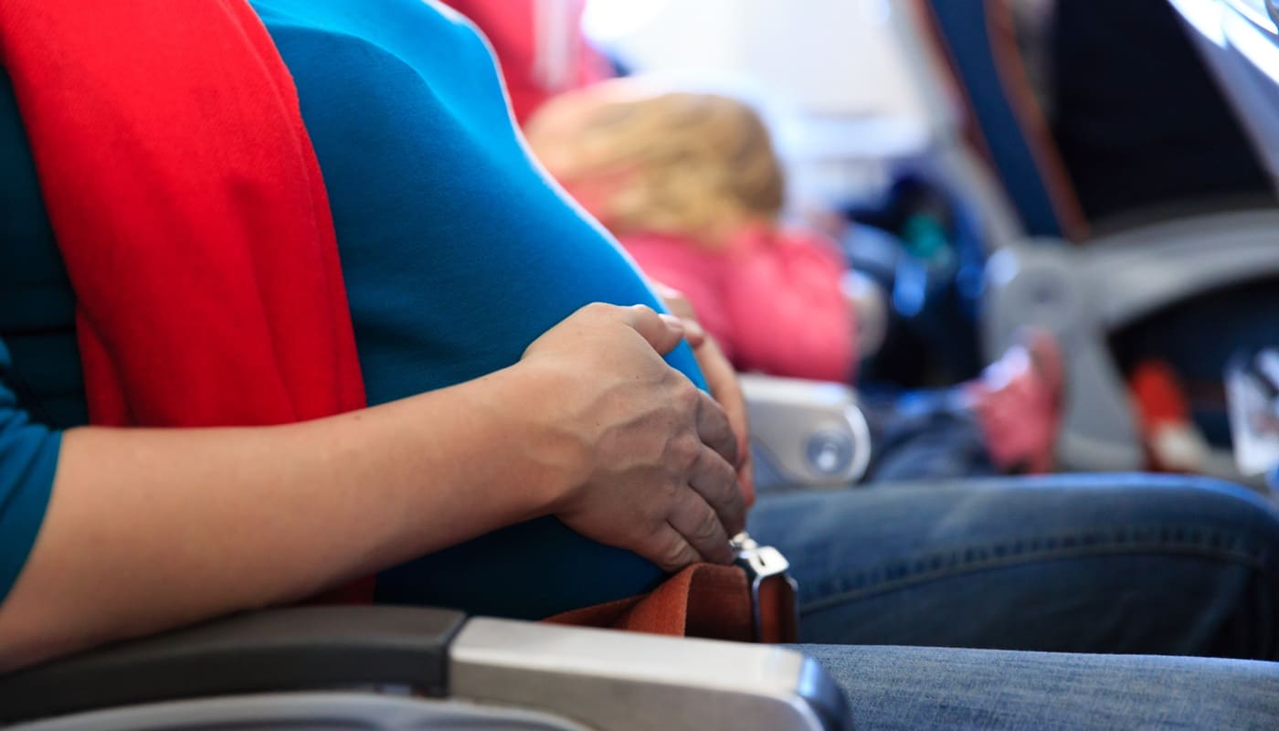 Asigurare de călătorie pentru femei însărcinate