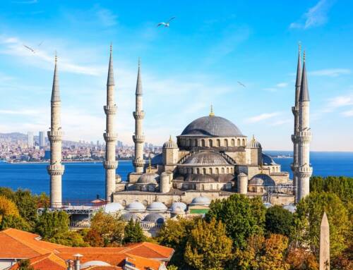 Este sigur să călătoresc în Turcia?