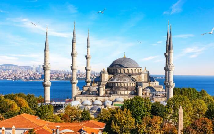Este sigur să călătoresc în Turcia?