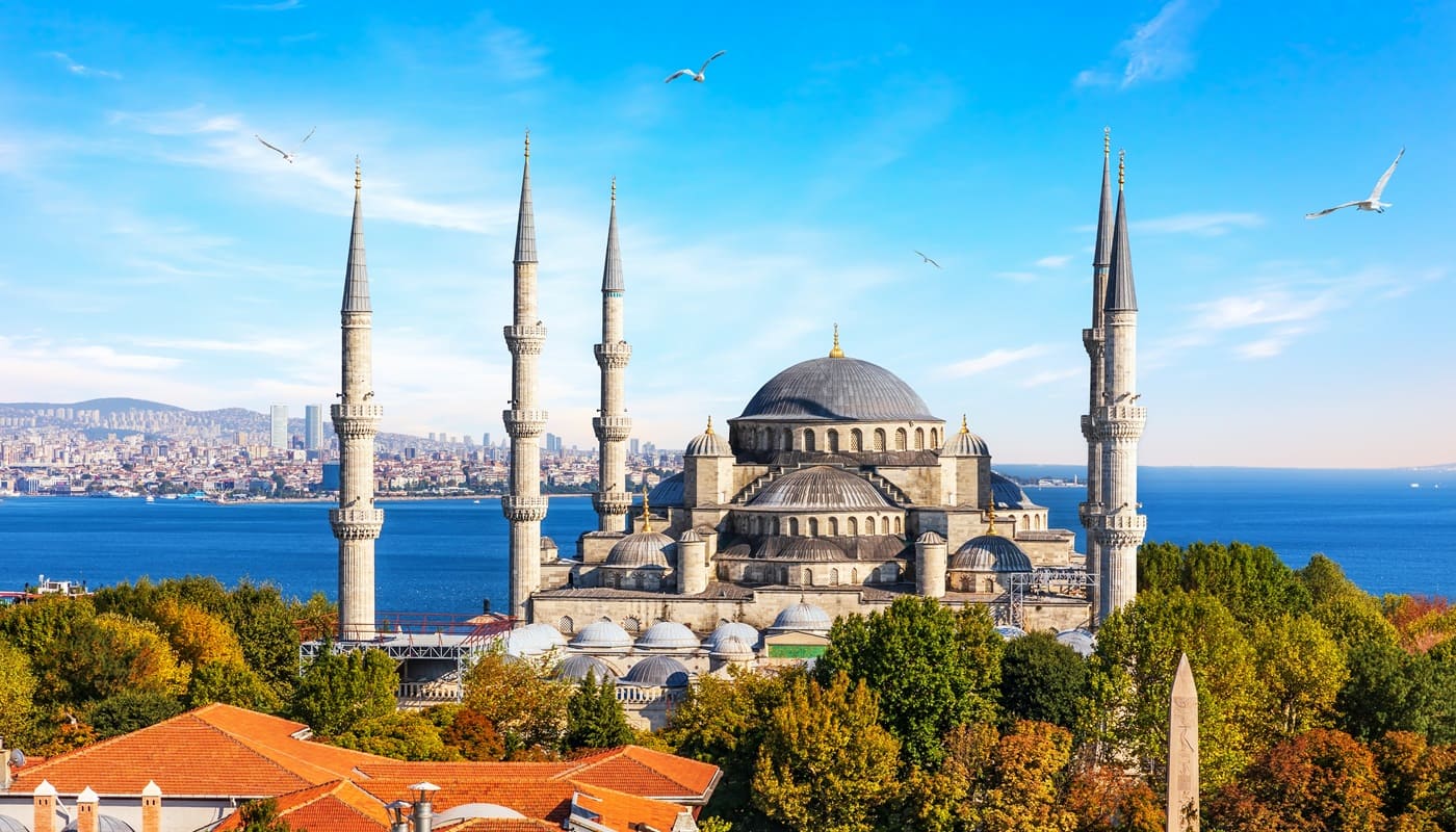 Este sigur să călătoresc în Turcia?