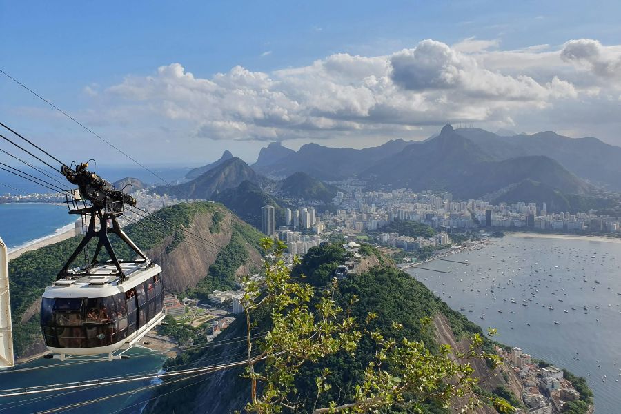 Destinație îndepărtată - Rio de Janeiro, Brazilia, America Latină