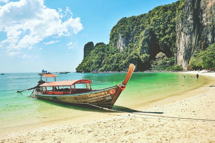 Plajă în afara Europei - destinație îndepărtată