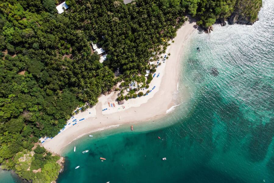 Top destinații în afara Europei: Costa Rica