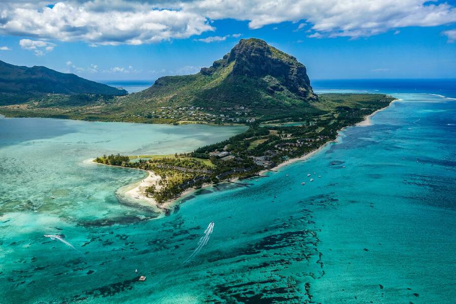 Top destinații de vară în afara Europei: Mauritius
