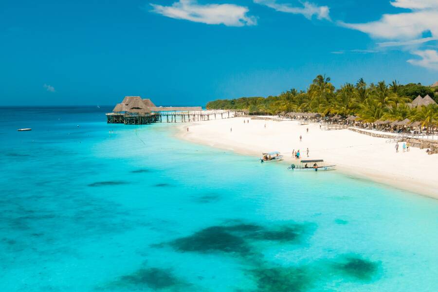 Top destinații în afara Europei: Zanzibar